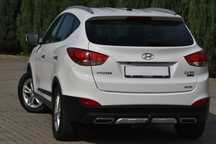 Hyundai ix35 PREMIUM CROSS 2.0CRDI 184KM/4x4/Autom/Navi/Kame/Alu17/Skó/KeyLess/Full