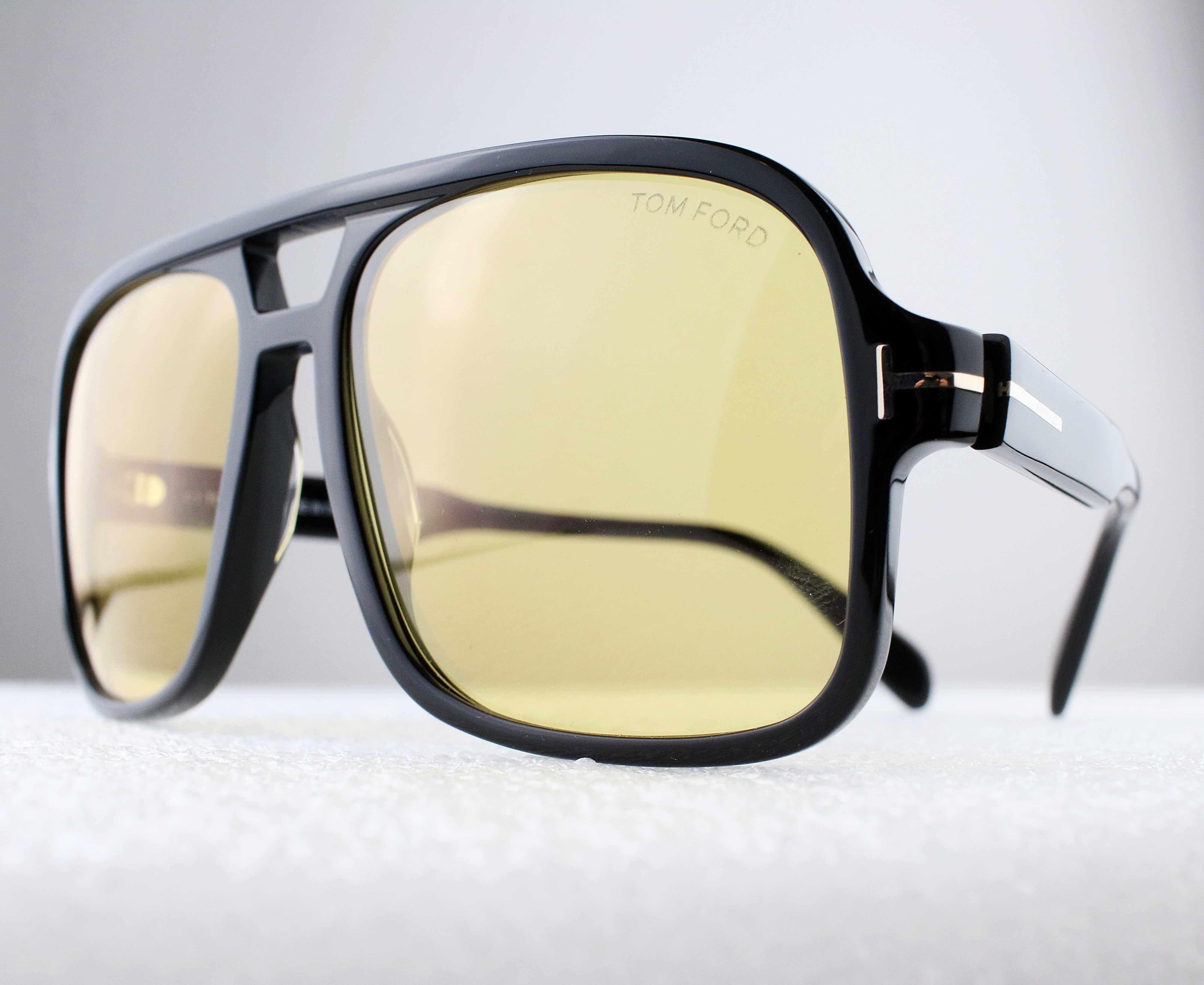 Okulary Tom Ford TF884 Falconer 02. Bestsellerowy model, hit sezonu!