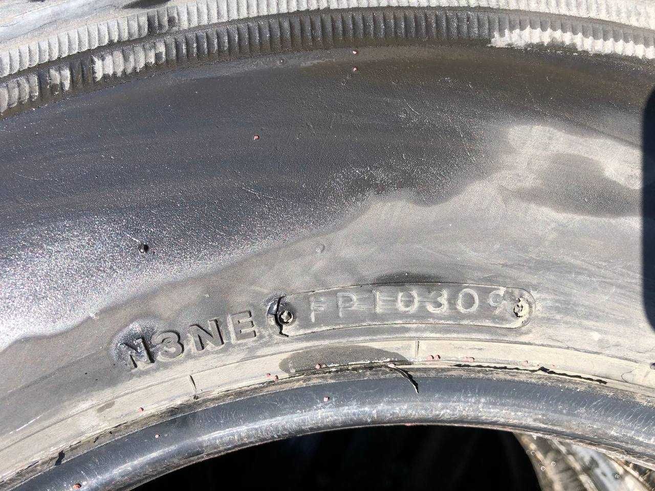 Шини комплект TOYO 225/75R17.5 4шт. задні ведучі