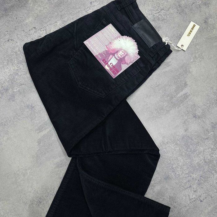 Класика, чоловічий вельвет Diesel(розмір-36)