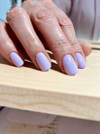 Manicure hybrydowy, przedłużanie paznokci