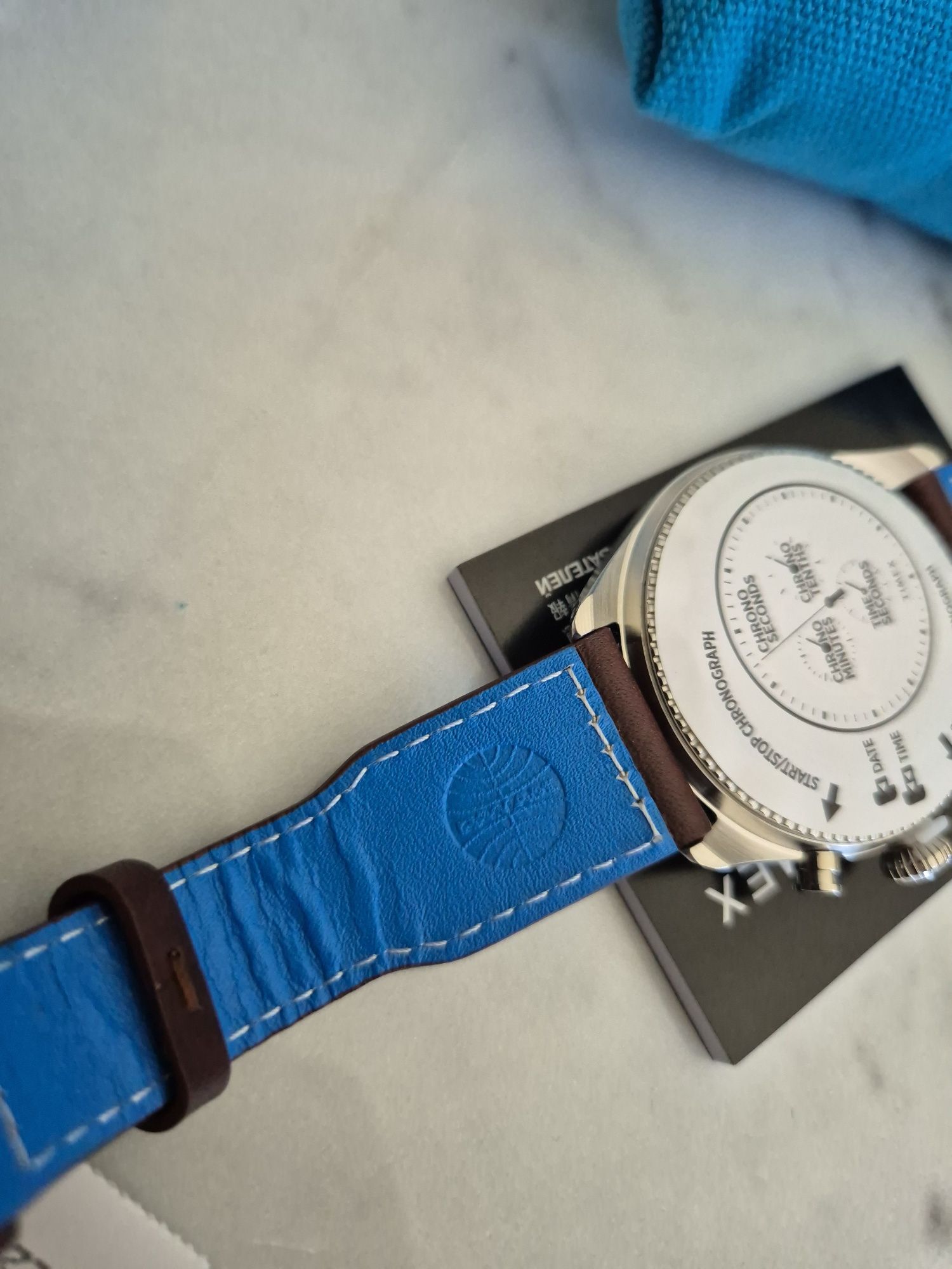 Zegarek TIMEX x PAM AM TWG030000 pilot jak IWC - nowy