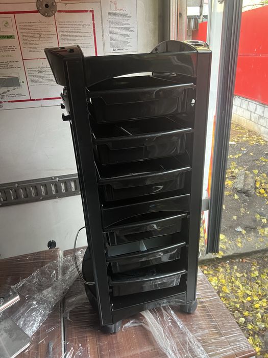 Перукарський візок