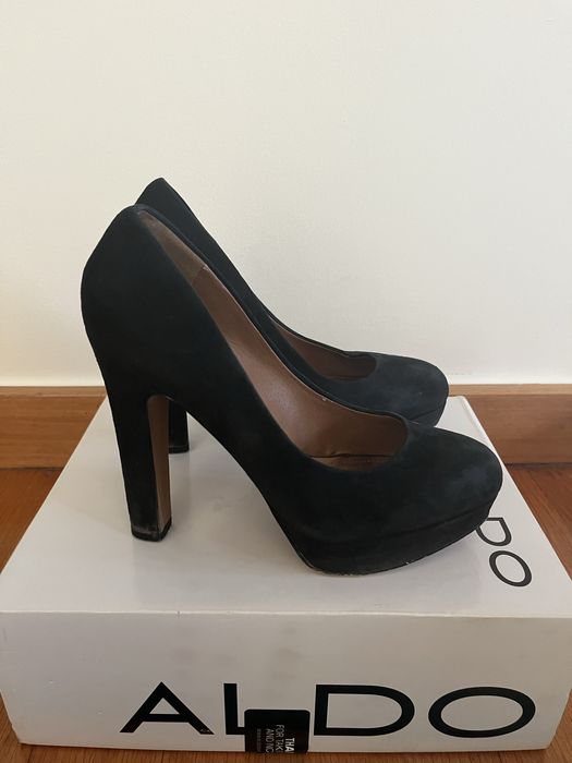 Sapatos salto alto Aldo