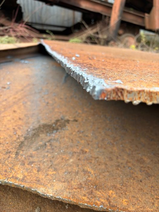 Лист металевий 10мм