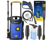 Myjka ciśnieniowa MICHELIN 1600W aluminiowa pompa 420l/h samozasysając