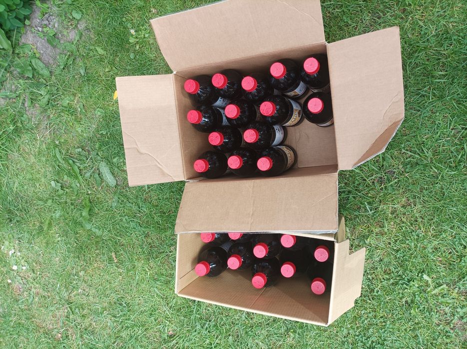 Nafta do lampy piecyka.