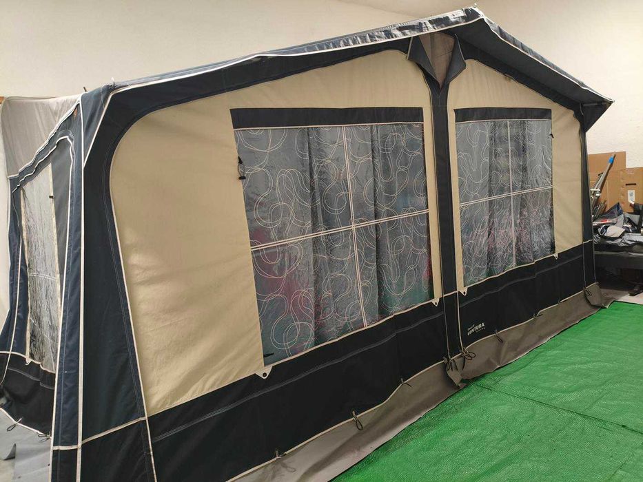 Przedsionek do przyczepy rozm. 900-925 cm, Wysyłka Gratis !!