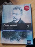 Podręcznik do polskiego ponad słowami 2 cz.2