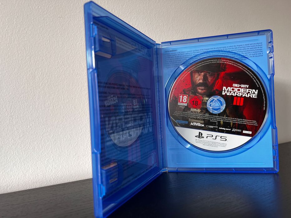 Call of Duty Modern Warfare III