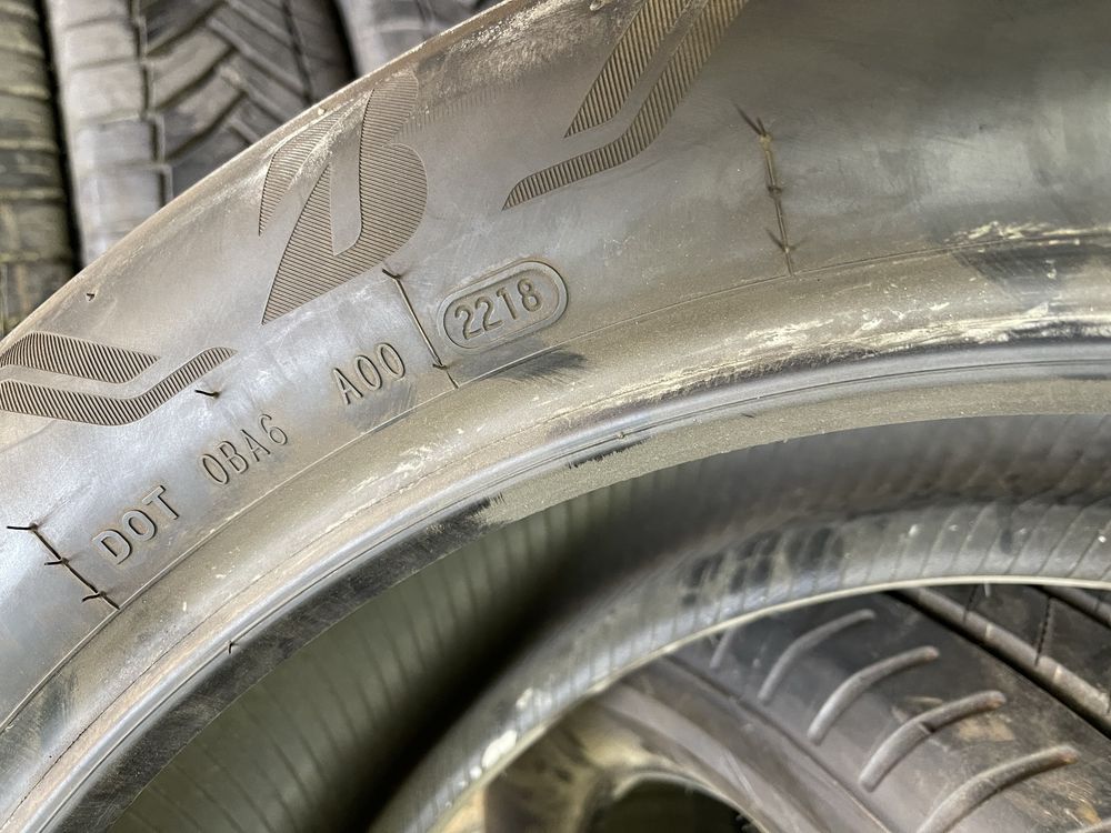 Шини літо 245/50R19 Bridgestone ALENZA 001 супер стан 2або4шт
