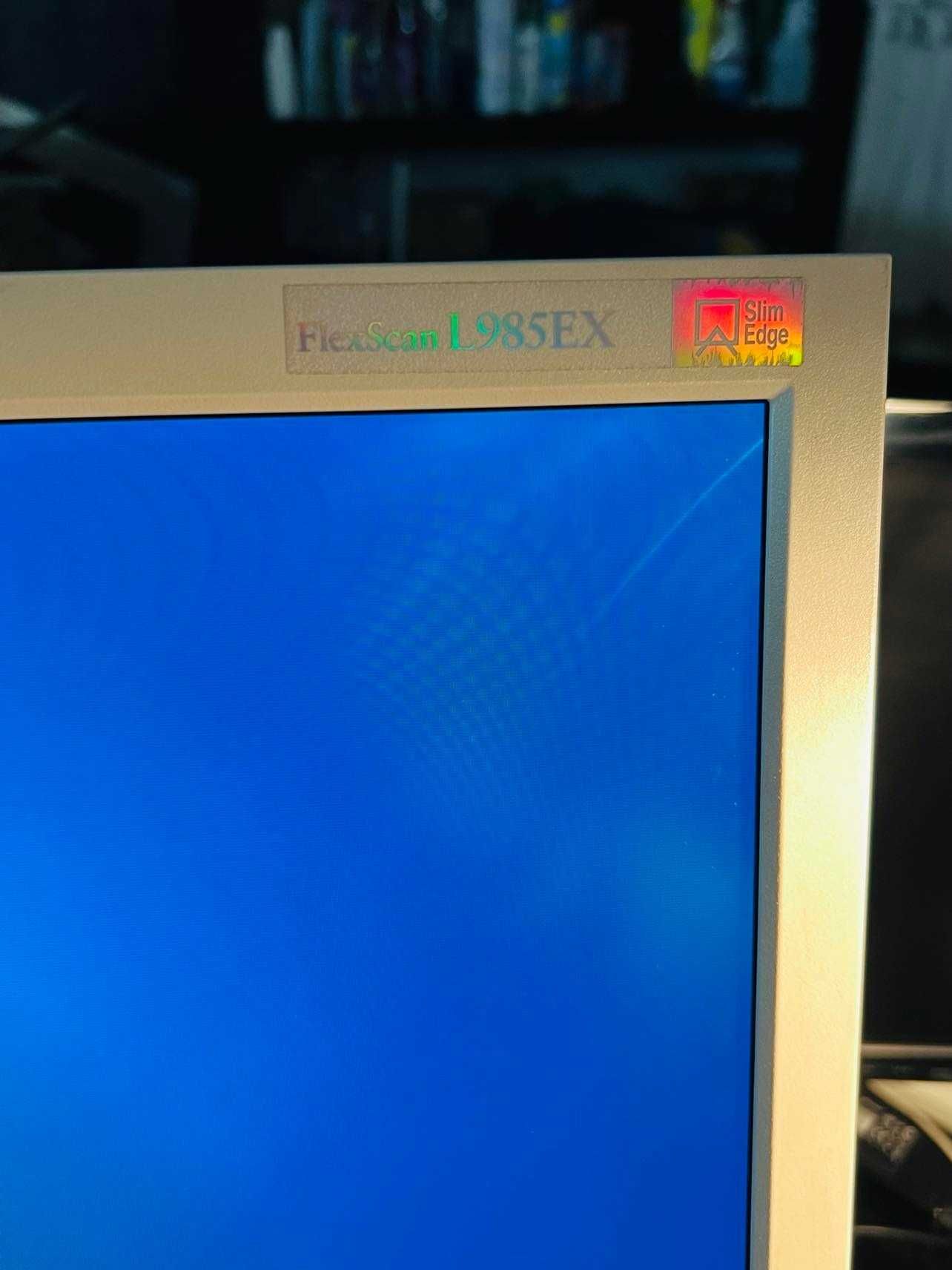 monitor eizo flexscan L985EX