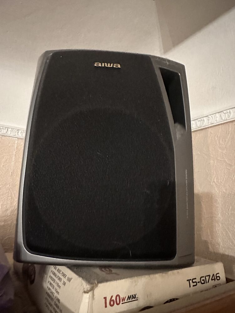 Музичний центр AIWA