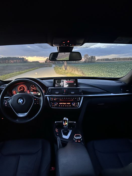 BMW 320d GT F34 | Luxury Line Head-Up | Panorama | automat | ceramika