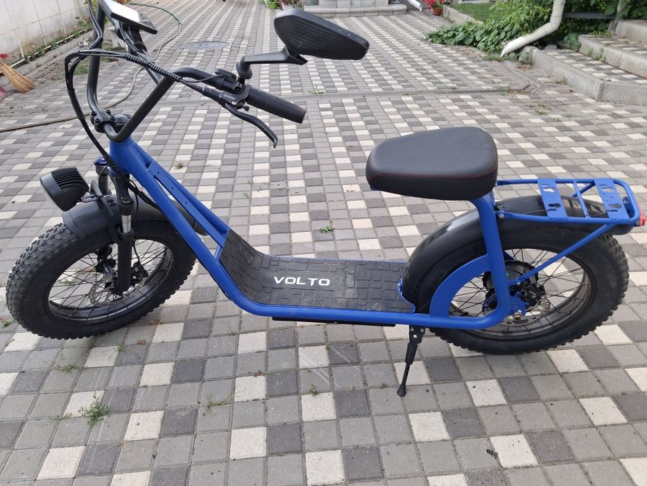 Елекроскутер VOLTO cruise 20