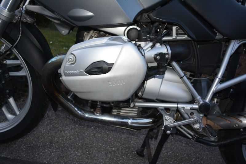 BMW R 1200 GS 2007 TOP