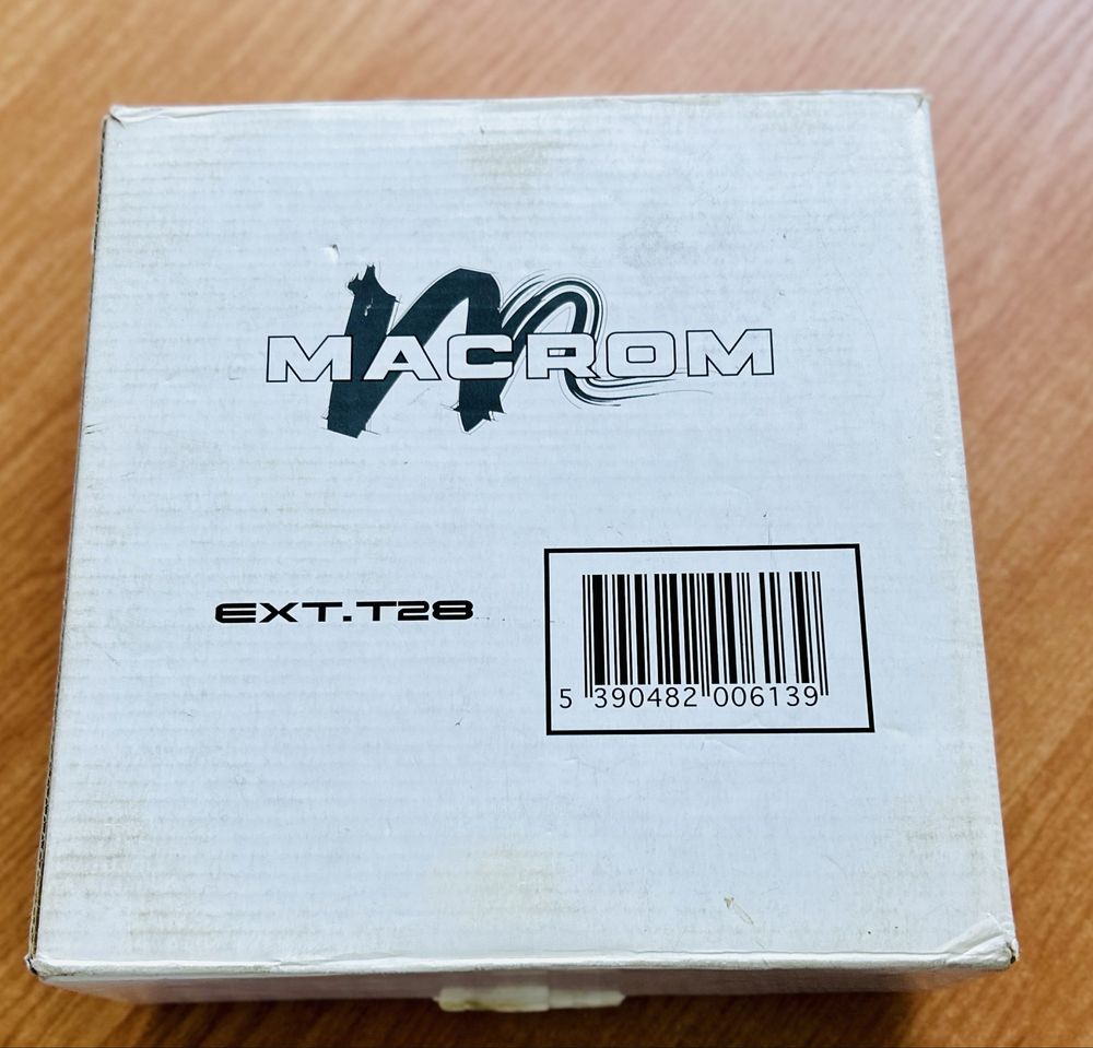 Tweetery Macrom EXT 28