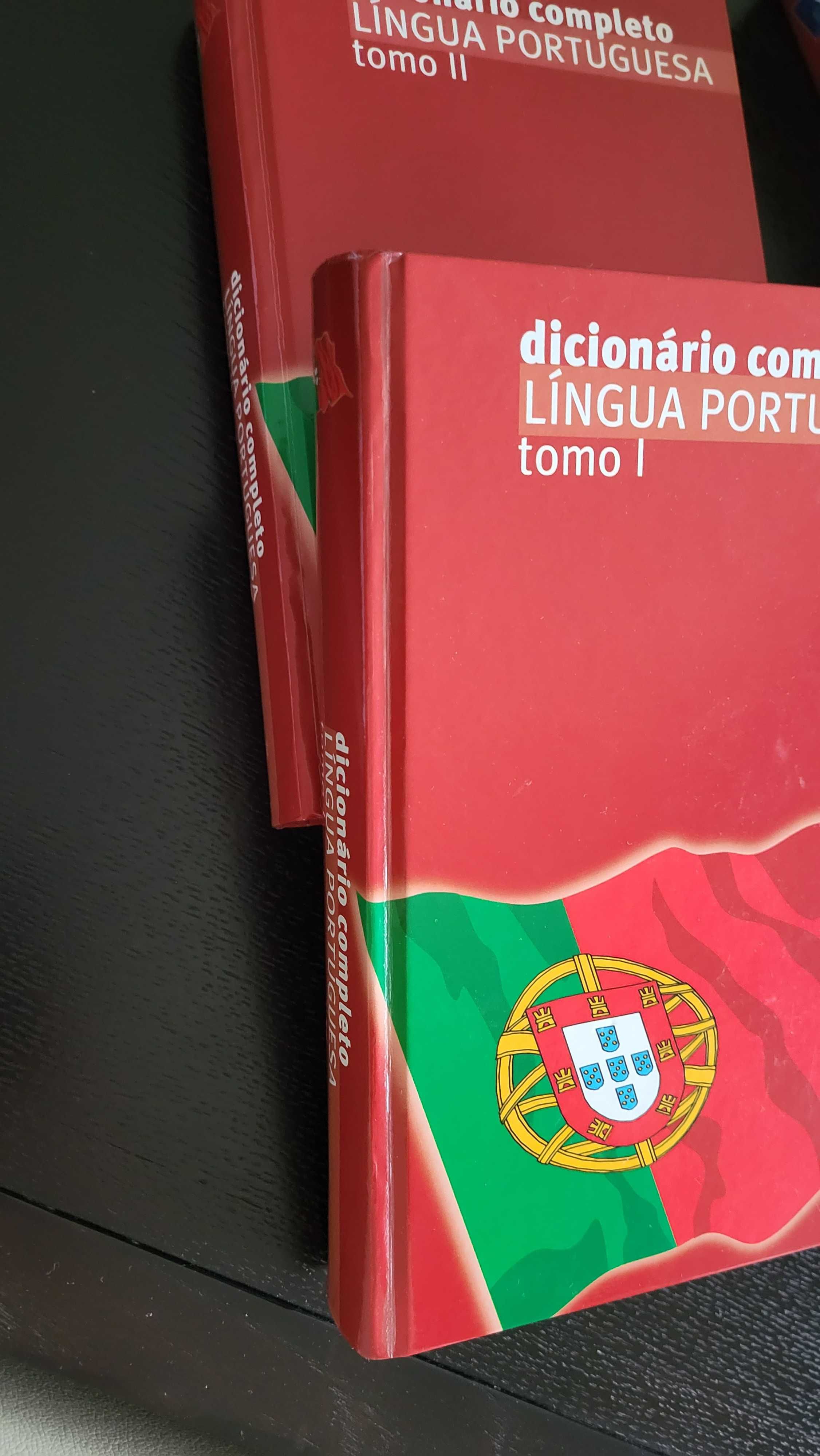 Dicionário completo língua portuguesa