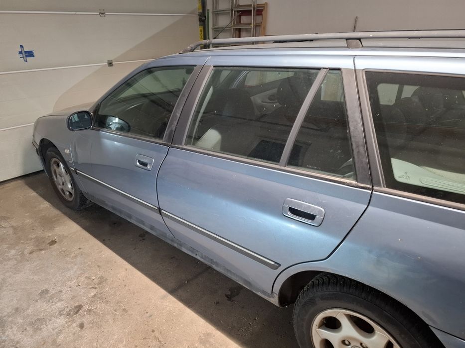 Peugeot 406 2.0 HDI kombi hak
