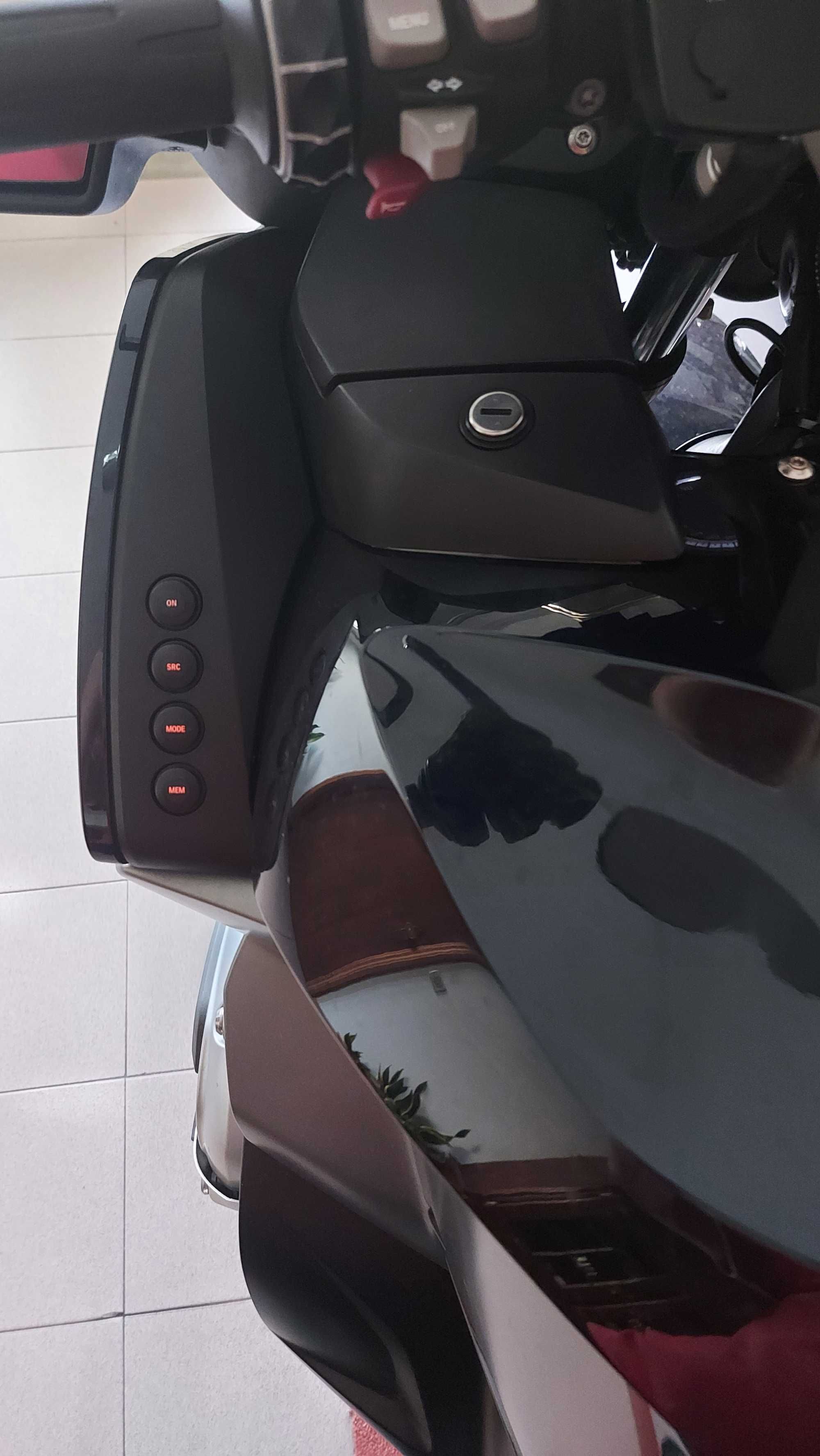 Mota Bmw R 1200 Rt