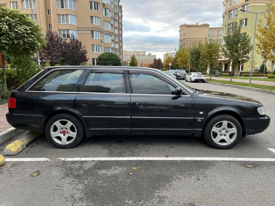 Audi A6 C4/100 2.8 газ/бензин 1997р.