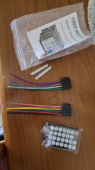 Auto Rádio Android novo nunca usado