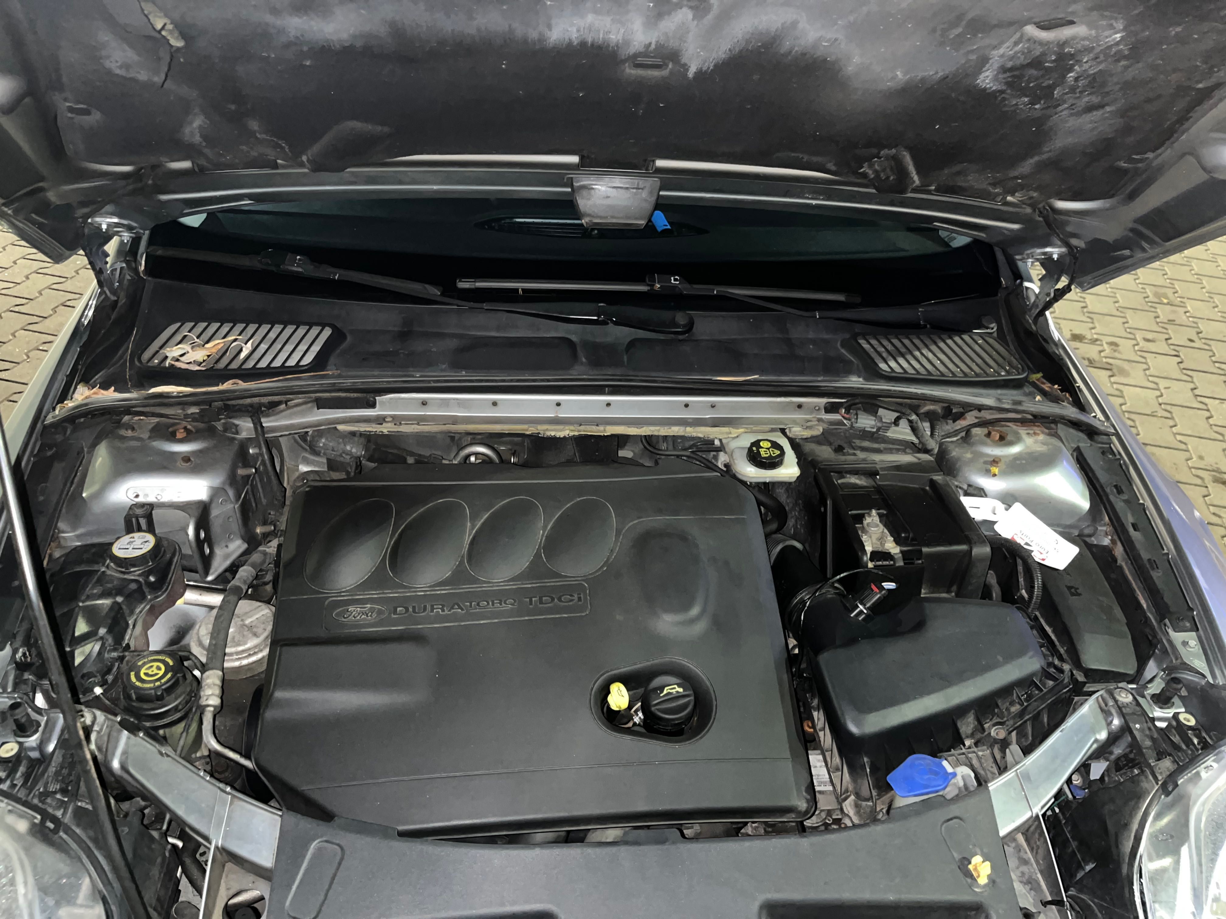 Ford Mondeo mk4 2.0d