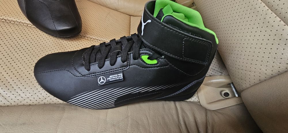 Buty AMG mercedes