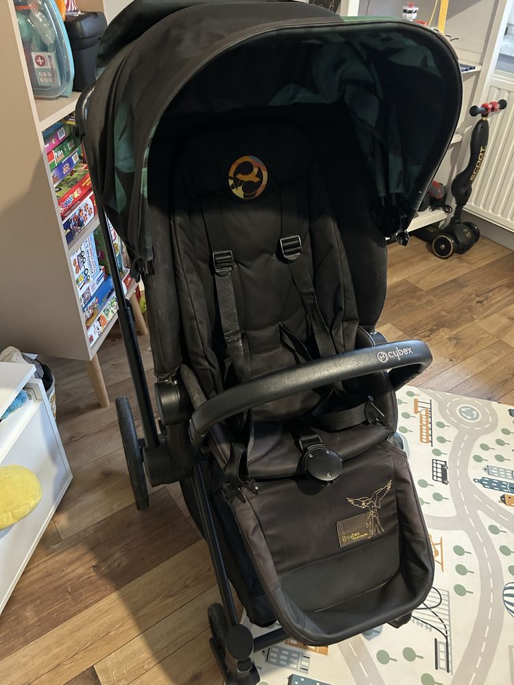 Wozek cybex Priam 3 w jednym