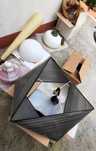 Candeeiro Teto Design 3D Moderno