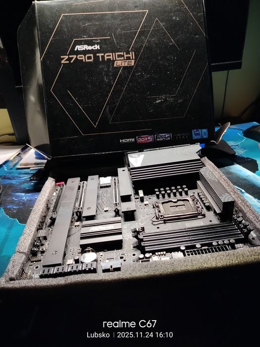 Płyta główna ASRock