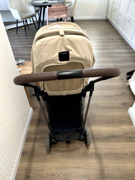 Wózek Cybex melio 3.0 Almond Beige