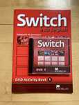 Switch into English DVD Activity Book 1