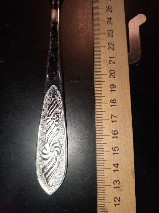 Раритет коллекция вилка 70 - 80 гг. Донецк.