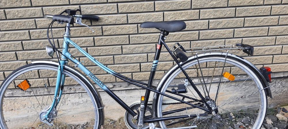 Продам велосипед HERCULES на 28, дамка