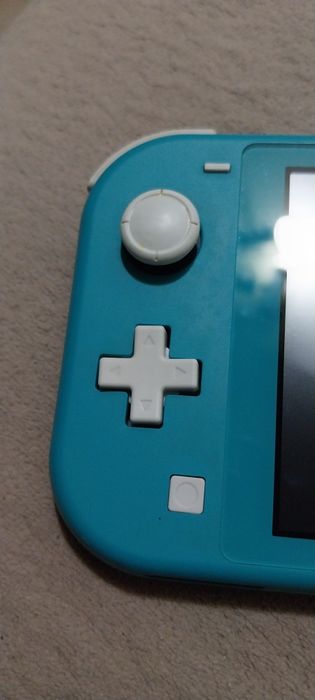 Nintendo Switch Lite Azul