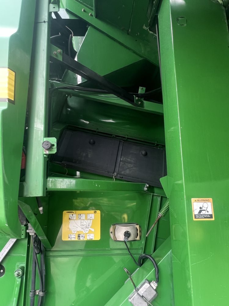 John Deere 9760 Комбайн