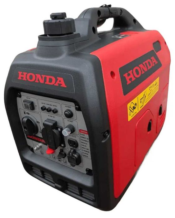 Генератор бензиновий HondaEU3000i 2.8 кВт, інверторний, ручний стартер