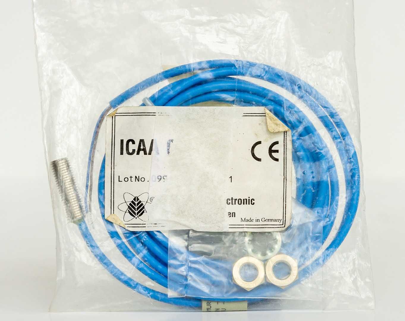 Індукційний датчик Schönbuch Sensor ICAA 0808 (DC Namur) Germany