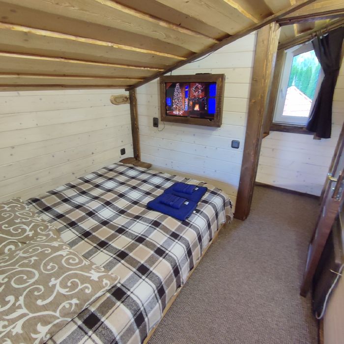 Котедж з чаном Шале "Плай" Яремче