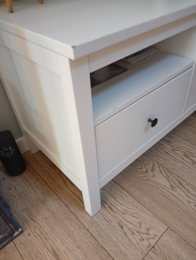 Szafka Hemnes tv RTV ikea