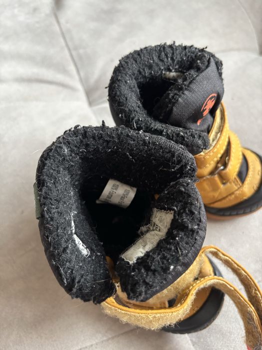 Чоботи дитячі зимові Kamik, ботінки