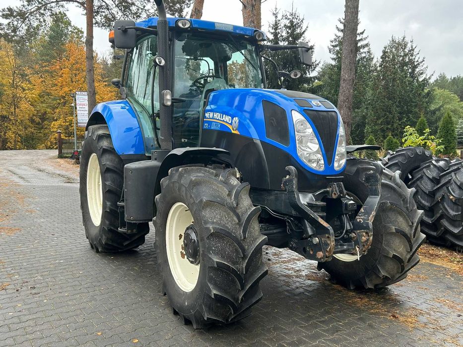 New Holland T7.185 TUZ T6050 NH T7.210 Case Puma 165 Sisu Valtra