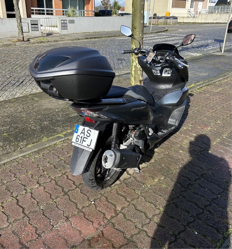 Honda PCX 125 Com Garantia