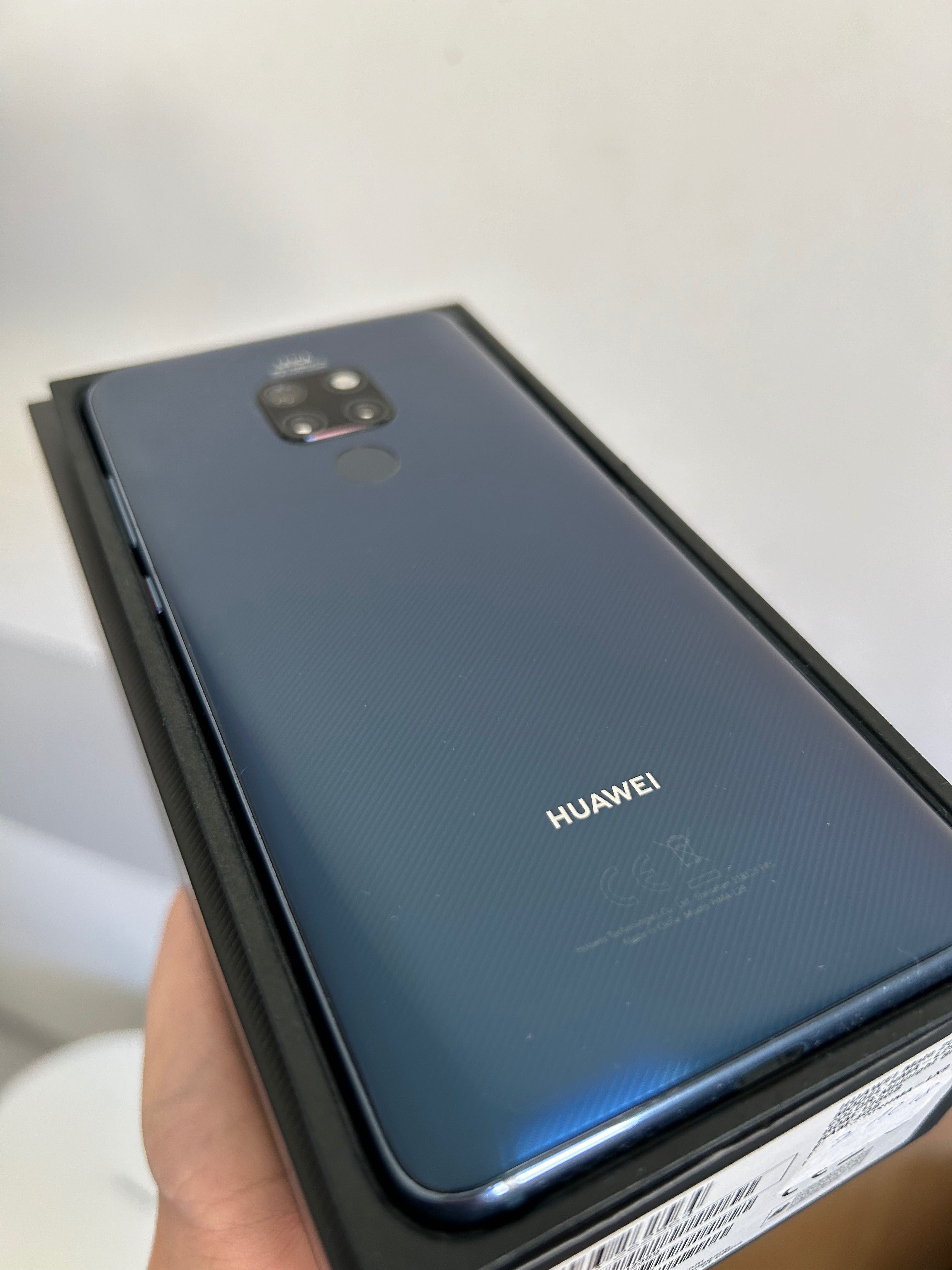 Huawei Mate 20 smartfon