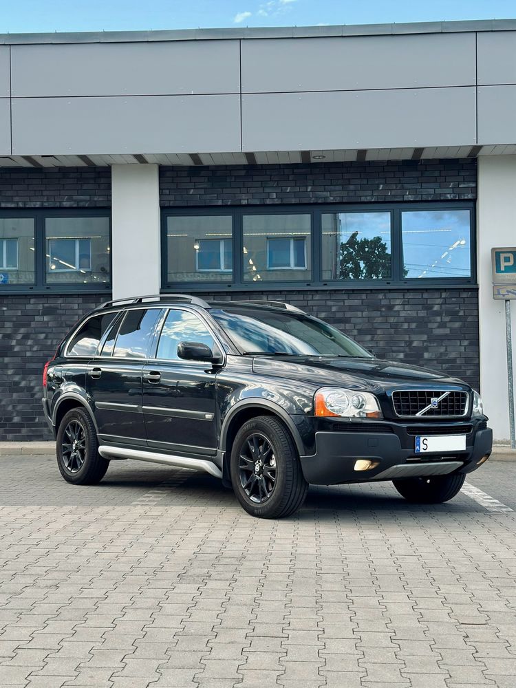 Volvo XC90 2.4D5