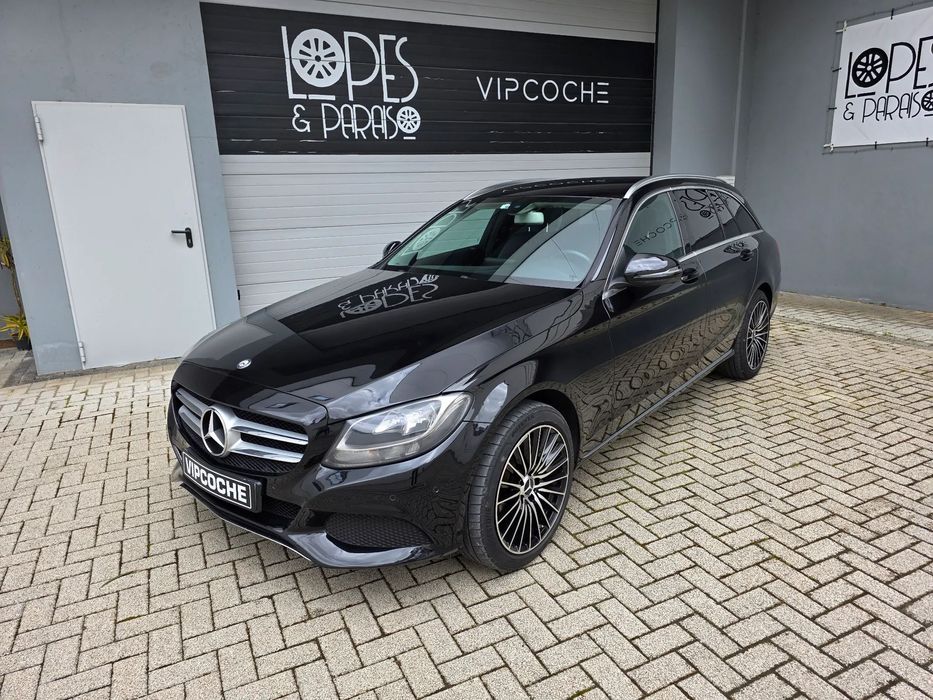 Mercedes-Benz C 200 d Avantgarde+