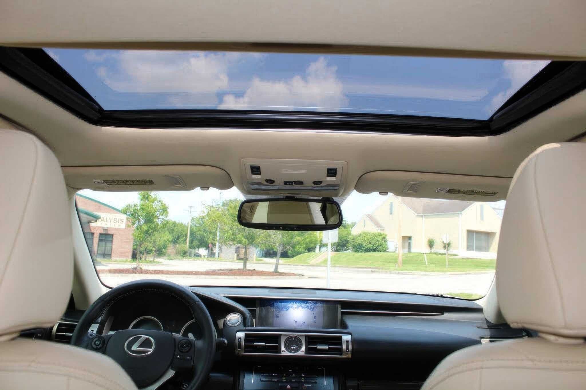 2014 Lexus IS 350