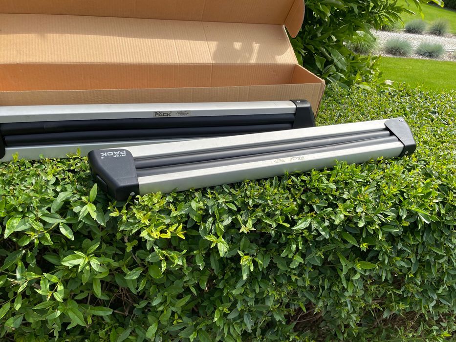 Uchwyt na narty firmy Inter Pack