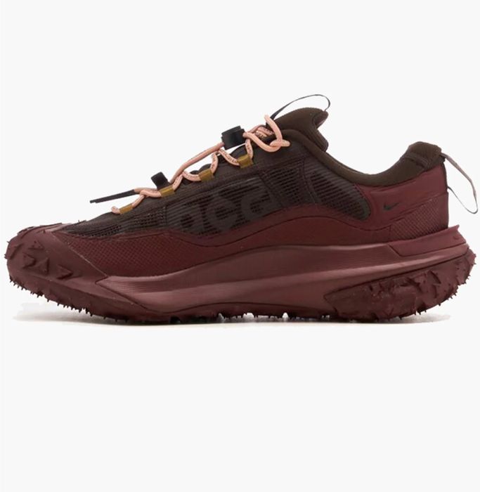 Кросівки чоловічі Nike Acg Mountain Fly 2 Low Brown HF6245-200
